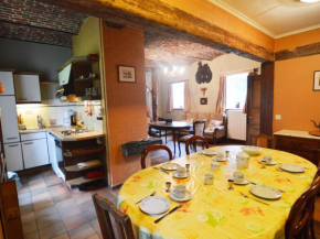 peculiar Cottage in Barvaux-Condroz with Garden
